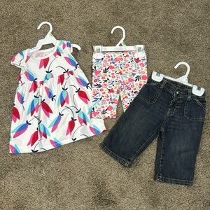Bundle of 6-12 month clothes